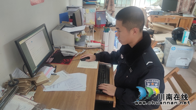 川警院发出志愿者英雄帖 招来八方俊杰(图14)