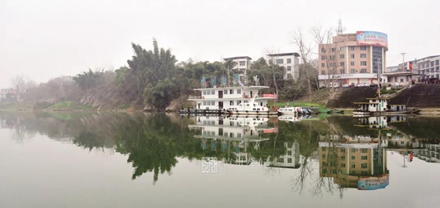 再见！​泸州海潮渡船！(图7)