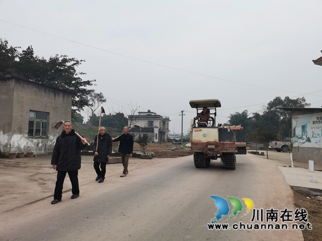 立春到农事忙  泸县春耕备耕正当时(图3)