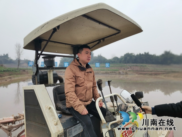 立春到农事忙  泸县春耕备耕正当时(图5)