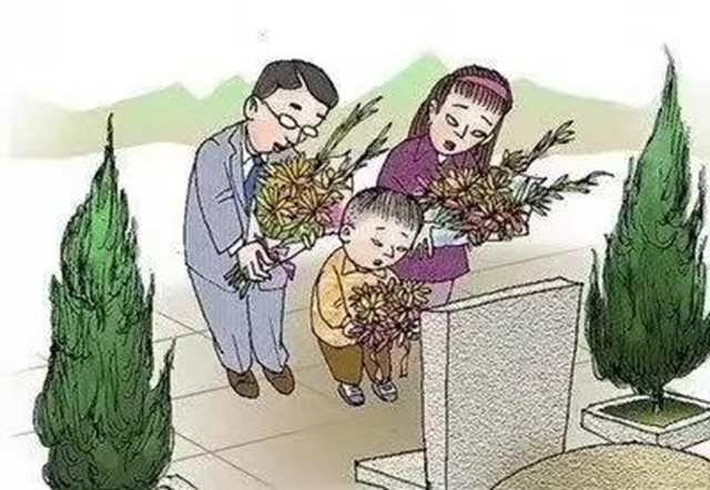 实地祭扫要预约！泸州倡导春节期间安全文明祭扫