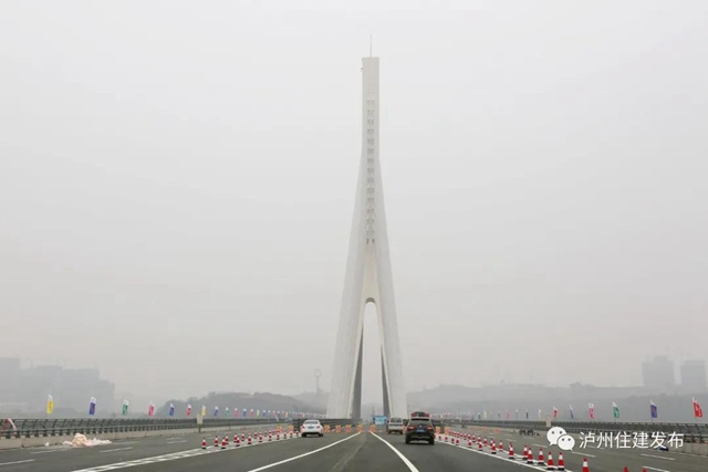 厉害了！泸州这座桥(图7)