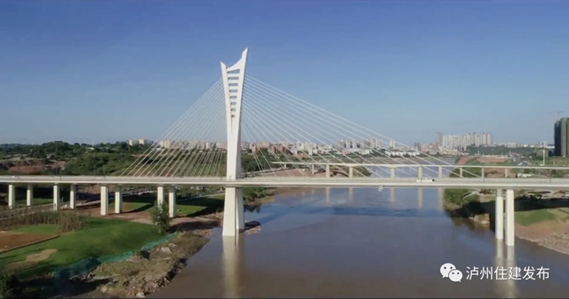 厉害了！泸州这座桥(图8)