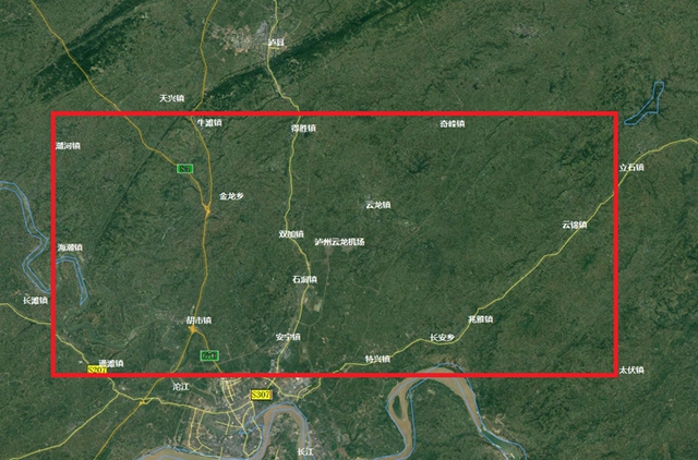 【重要提示】泸州云龙机场周边禁止放飞气球、孔明灯、无人机和燃放烟花爆竹等破坏机场净空的行为(图2)