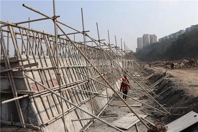 有山有水有远方！内江这个4.9公里长的湿地公园已修到这里了(图4)