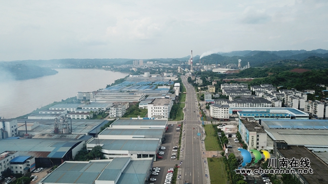 合江临港工业园区入选首批成渝地区双城经济圈产业合作示范园区(图2)