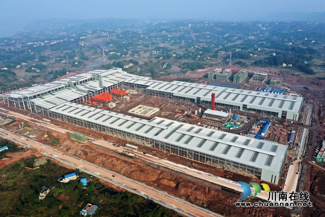 合江临港工业园区入选首批成渝地区双城经济圈产业合作示范园区(图3)