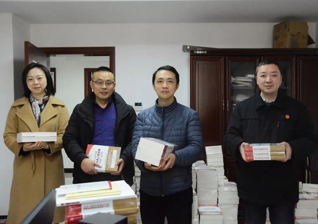 就地过年 | 江阳法官“充电蓄能”,备战《民法典》知识竞赛!(图1) 就地过年 | 江阳法官“充电蓄能”,备战《民法典》知识竞赛!(图1)