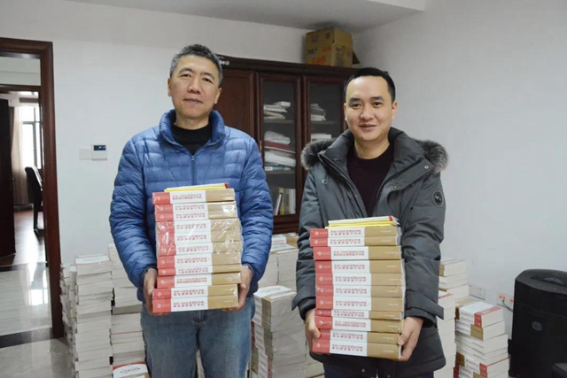 就地过年 | 江阳法官“充电蓄能”,备战《民法典》知识竞赛!(图9) 就地过年 | 江阳法官“充电蓄能”,备战《民法典》知识竞赛!(图9)