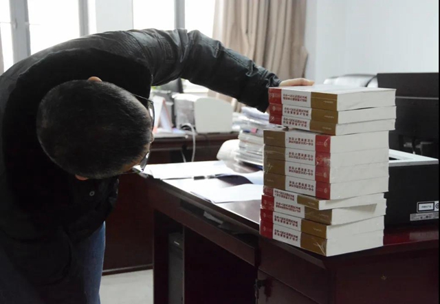 就地过年 | 江阳法官“充电蓄能”,备战《民法典》知识竞赛!(图26) 就地过年 | 江阳法官“充电蓄能”,备战《民法典》知识竞赛!(图26)