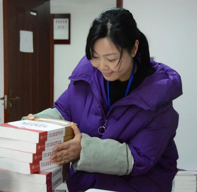 就地过年 | 江阳法官“充电蓄能”,备战《民法典》知识竞赛!(图25) 就地过年 | 江阳法官“充电蓄能”,备战《民法典》知识竞赛!(图25)
