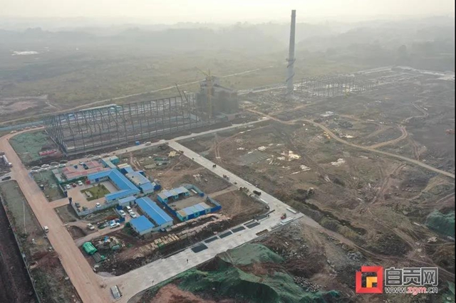 2021四川新开工重点项目公布！快看自贡有哪些——(图3)