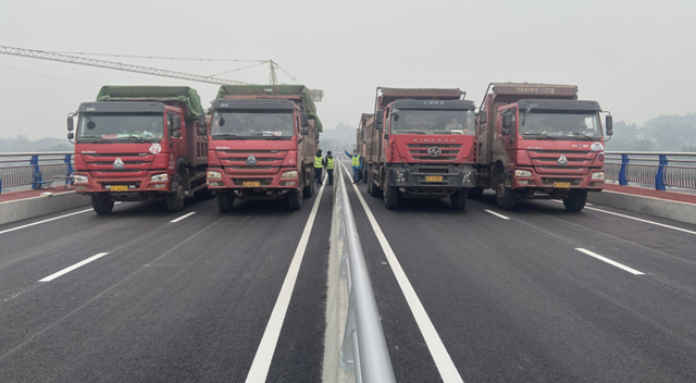 连接龙马潭区和江阳区，泸州这座沱江大桥今日功能性通车！