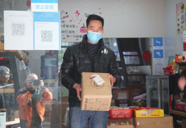 【春运服务再升级】央视新闻聚焦泸州“交邮融合”(图2) 【春运服务再升级】央视新闻聚焦泸州“交邮融合”(图2)