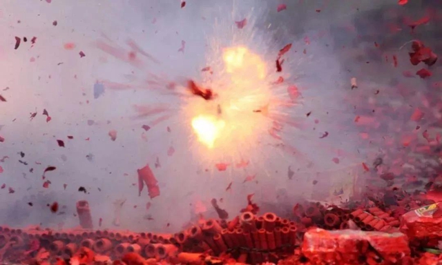 泸州警方：这些地方不能放火炮儿！(图2)