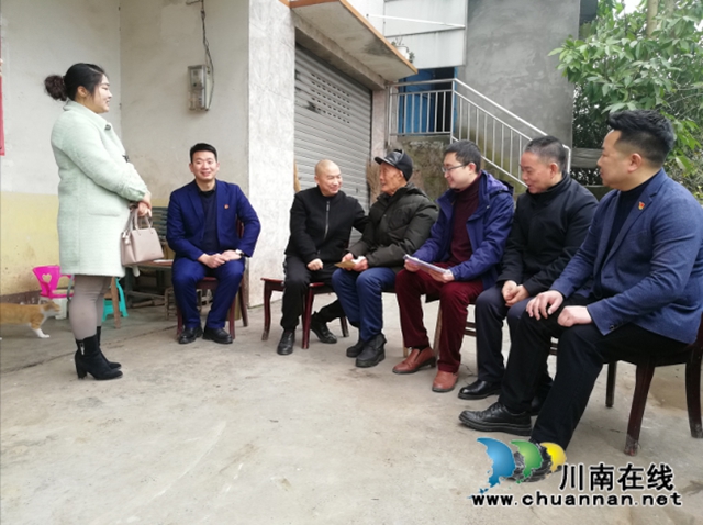 泸州市汽车贸易商会、纳溪东升商会开展新春慰问活动(图3)