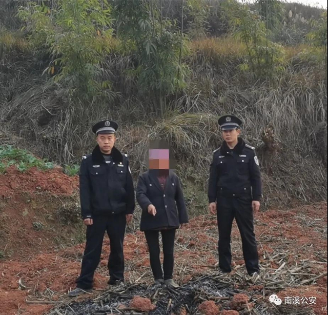 又有人被拘留！南溪警方连查3起涉火案件！(图6)