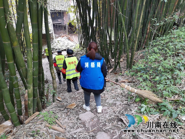 合江县先滩镇：三个抓手，推动环境卫生改善(图5)