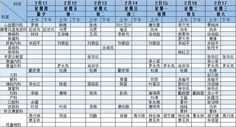 【围观】今年春节，有事就找他们！(图5)