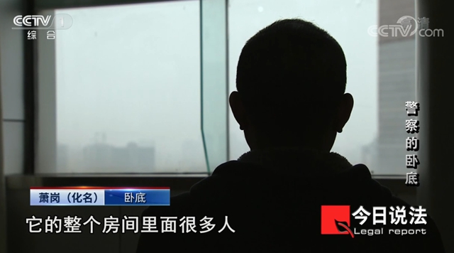 CCTV1深度报道泸州“警察的卧底”，最好的春节礼物！(图4)