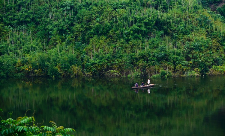 山河无恙，景色“撩”人(图3)