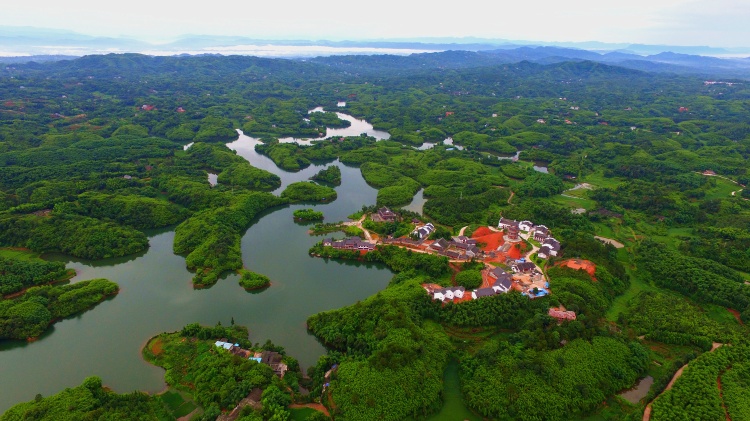 山河无恙，景色“撩”人(图4)