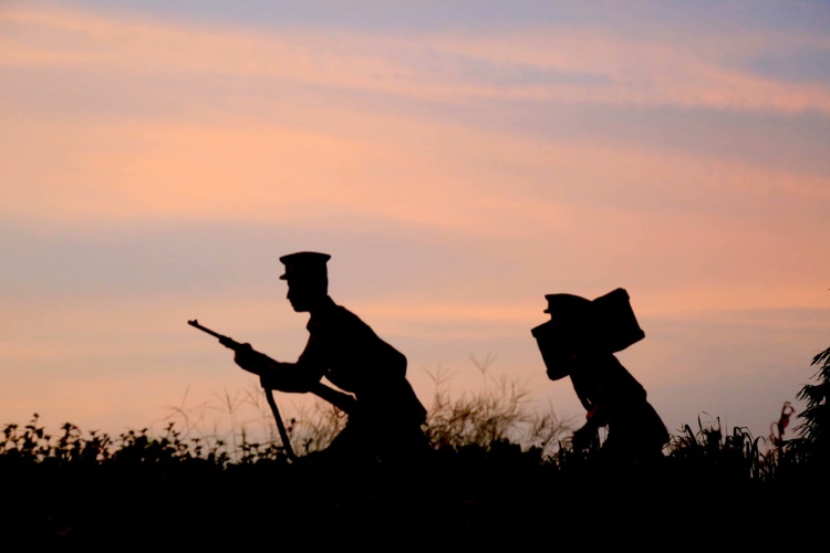 山河无恙，景色“撩”人(图5)