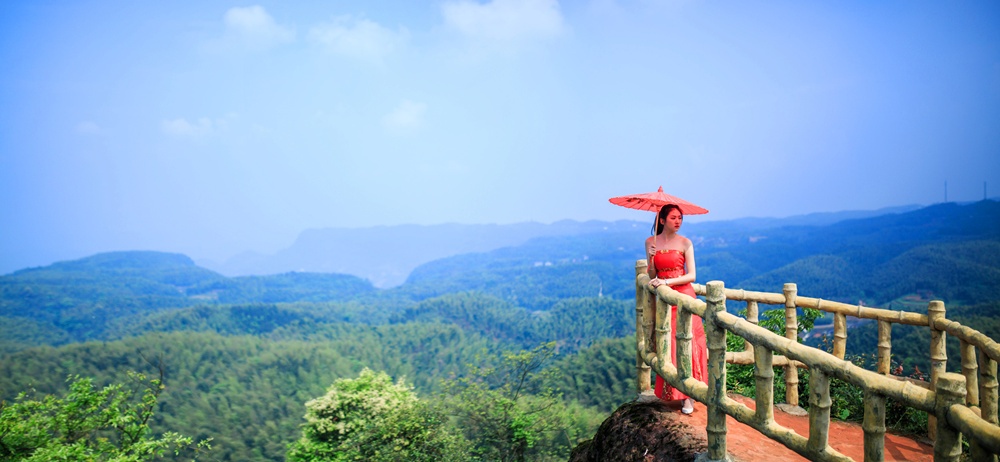 山河无恙，景色“撩”人(图7)