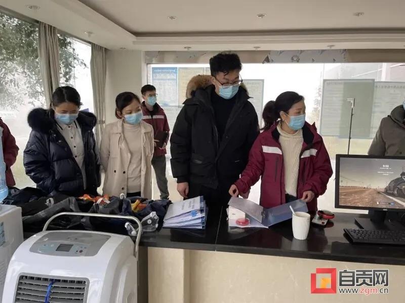 自贡：十万人次下沉一线守护盐都安全(图17)