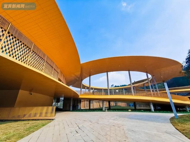 提醒！假期余额不足！去宜宾这些地方游玩还来得及！赏花、观展、踏青……(图6)