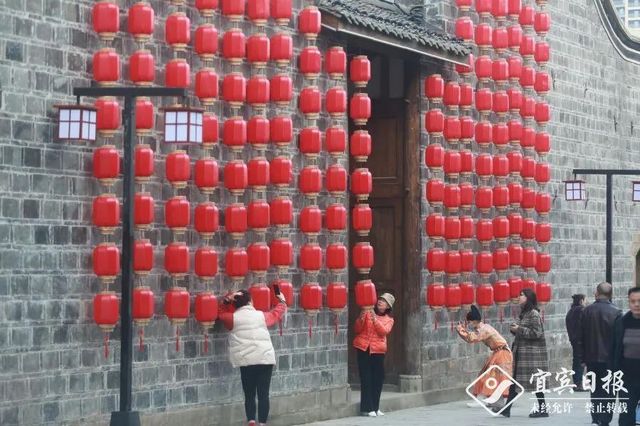 提醒！假期余额不足！去宜宾这些地方游玩还来得及！赏花、观展、踏青……(图22)