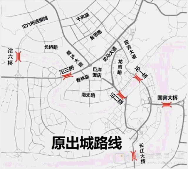 泸州：春节返程上高速，这样走更顺畅！(图1)