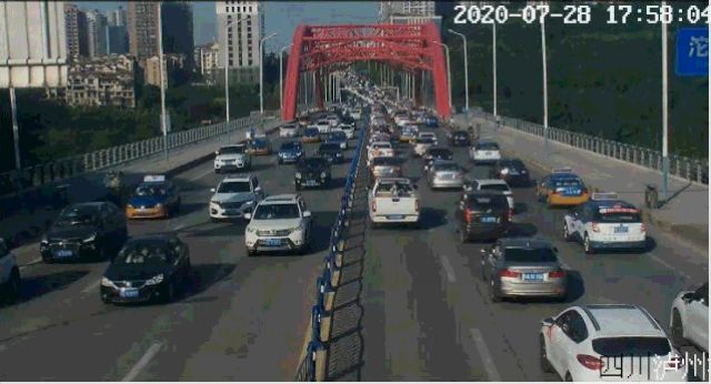 泸州：春节返程上高速，这样走更顺畅！(图2)