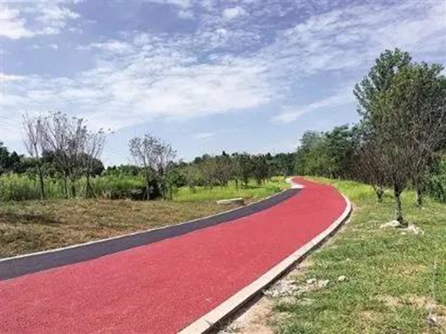 锻炼+赏景两不误！内江这几条户外线路你值得拥有(图1)