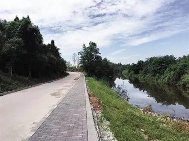 锻炼+赏景两不误！内江这几条户外线路你值得拥有(图2)