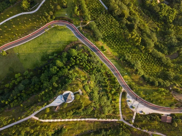 锻炼+赏景两不误！内江这几条户外线路你值得拥有(图10)