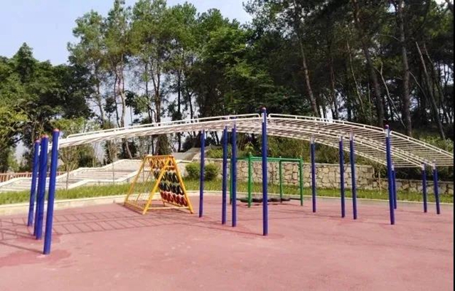 锻炼+赏景两不误！内江这几条户外线路你值得拥有(图7)