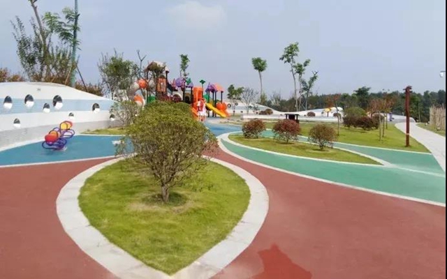 锻炼+赏景两不误！内江这几条户外线路你值得拥有(图6)