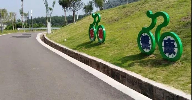 锻炼+赏景两不误！内江这几条户外线路你值得拥有(图8)