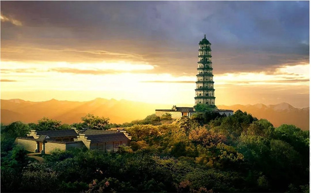 锻炼+赏景两不误！内江这几条户外线路你值得拥有(图9)