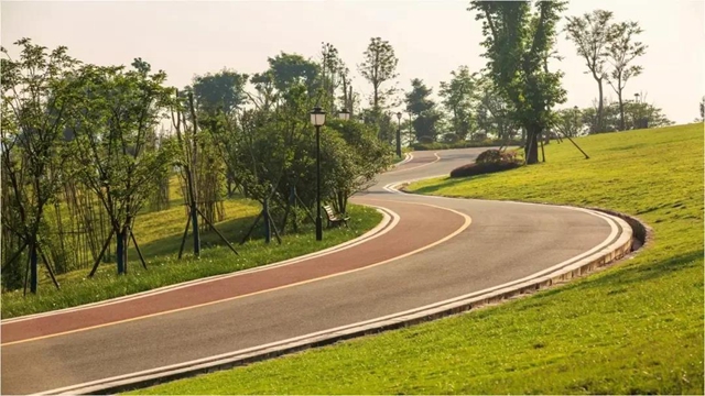 锻炼+赏景两不误！内江这几条户外线路你值得拥有(图11)