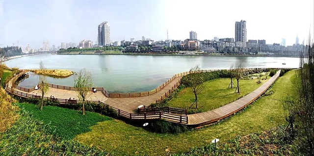 锻炼+赏景两不误！内江这几条户外线路你值得拥有(图21)