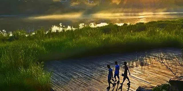 锻炼+赏景两不误！内江这几条户外线路你值得拥有(图22)