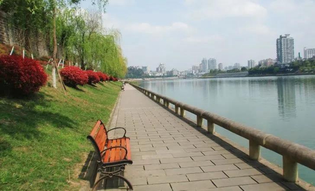 锻炼+赏景两不误！内江这几条户外线路你值得拥有(图23)