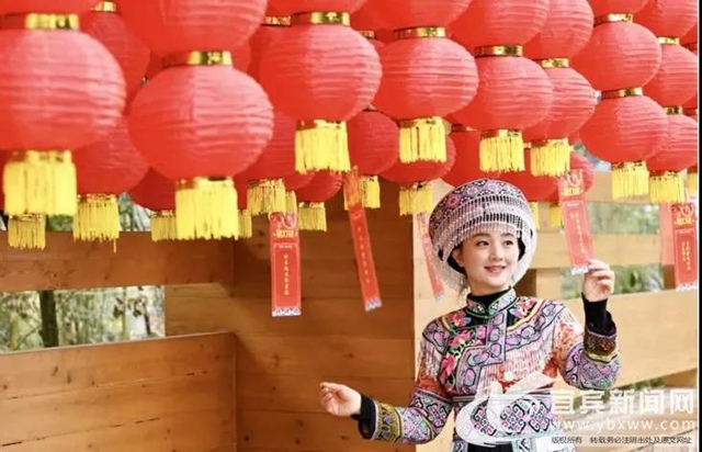 70万人次！宜宾春节假期多个景区游客量大增