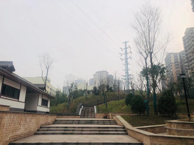 泸州四个小游园上线(图2) 泸州四个小游园上线(图2)