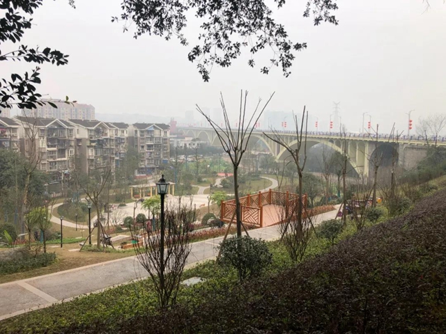 泸州四个小游园上线(图3) 泸州四个小游园上线(图3)