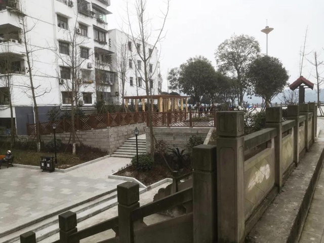 泸州四个小游园上线(图5) 泸州四个小游园上线(图5)