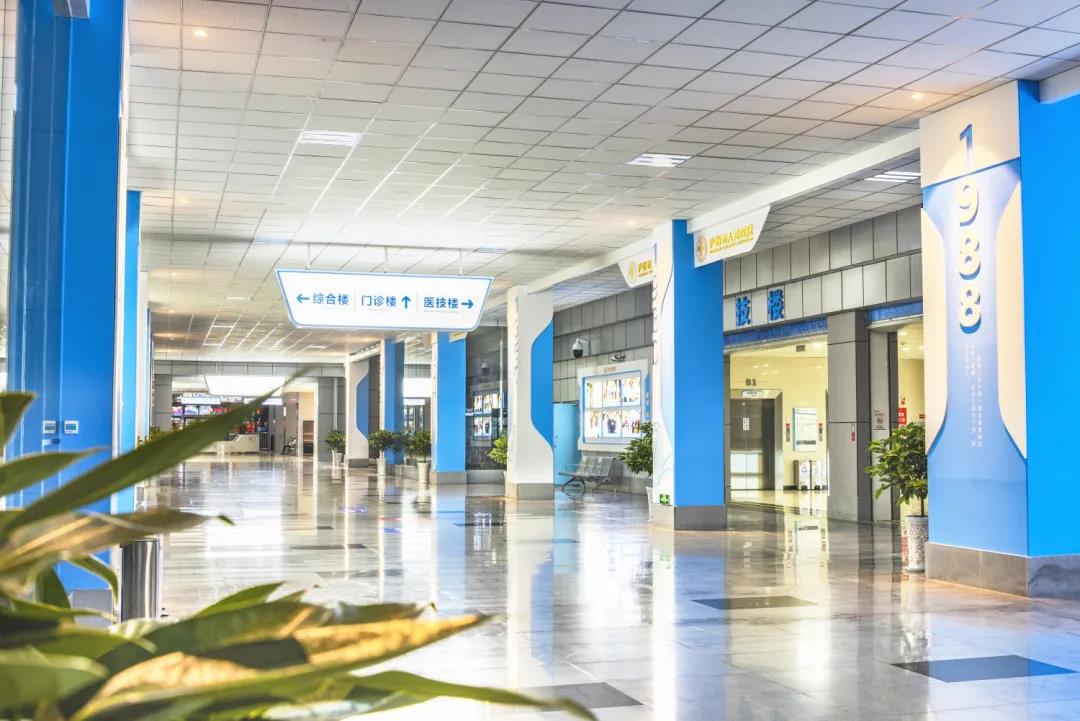 市人医，又美了！(图7)