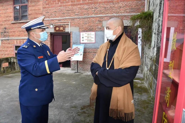 给文物古建系上“安全带”！看，内江“出手”(图5)